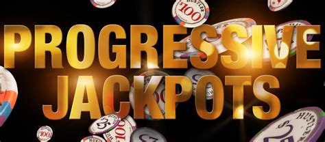 progressive jackpots in poker